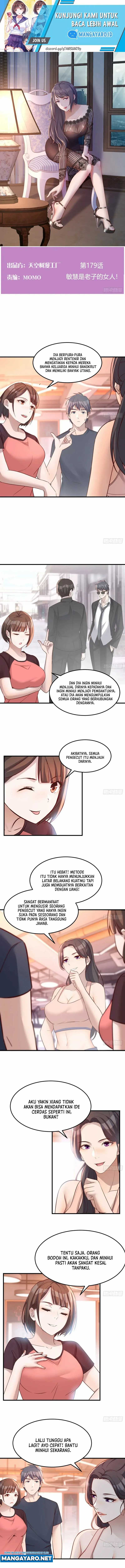 Baca Manhua I Have Twin Girlfriends Chapter 179 Gambar 2