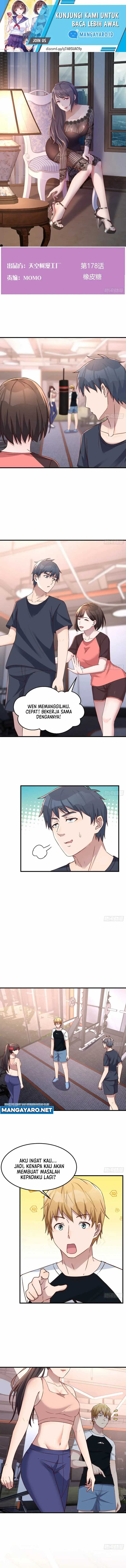 Baca Manhua I Have Twin Girlfriends Chapter 178 Gambar 2