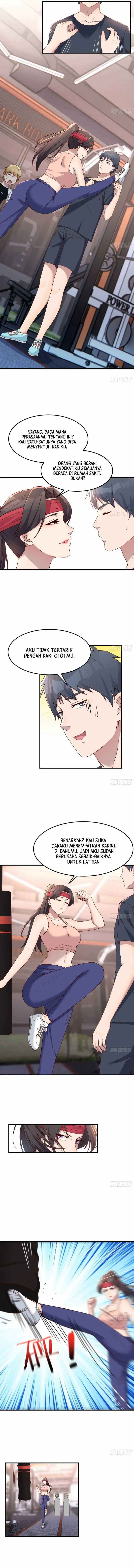 I Have Twin Girlfriends Chapter 178 Gambar 3