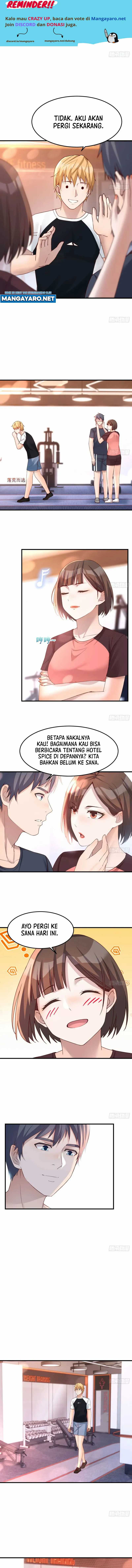 I Have Twin Girlfriends Chapter 177 Gambar 6