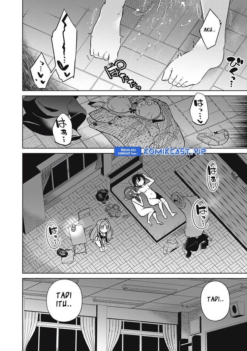 Boku wa Kimitachi wo Shihai Suru Chapter 22 Gambar 9