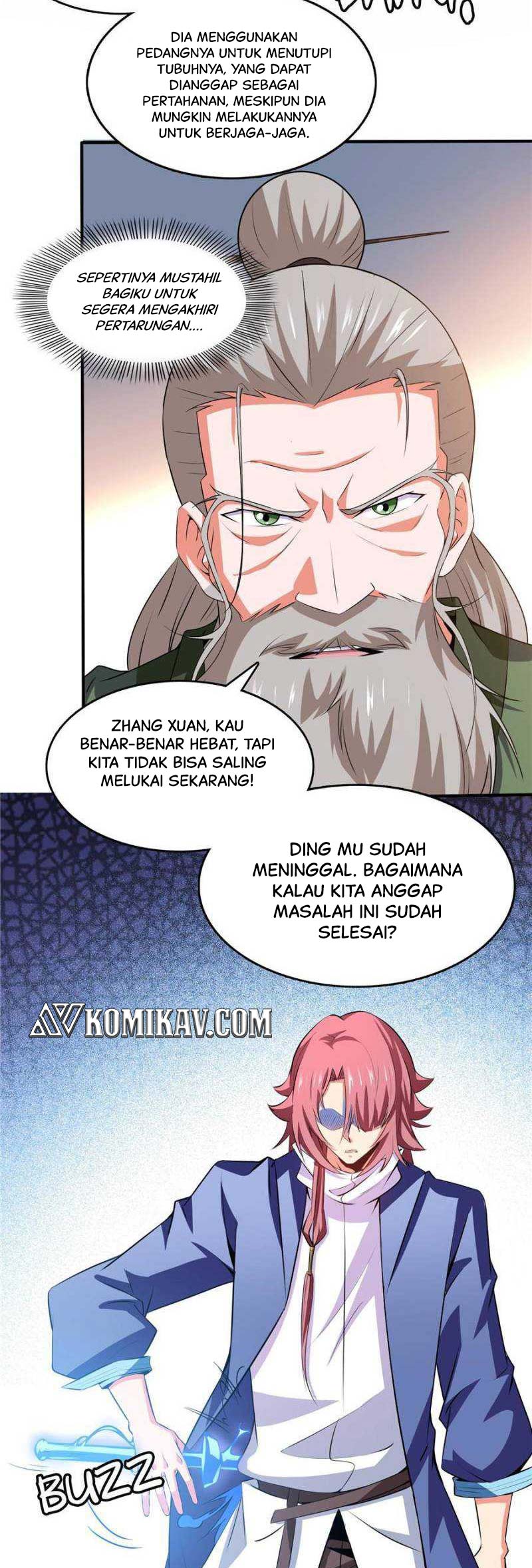 Library Tiandao Chapter 262 Gambar 13