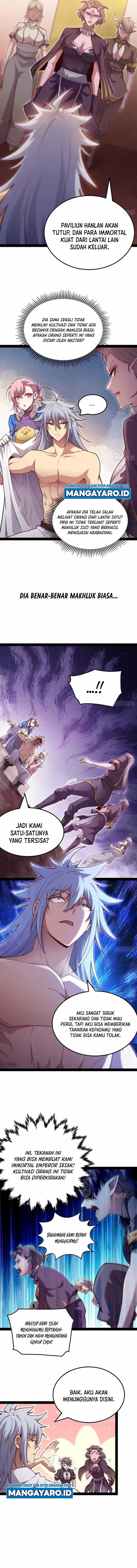 Invincible at the Start Chapter 104 bahasa Indonesia Gambar 8