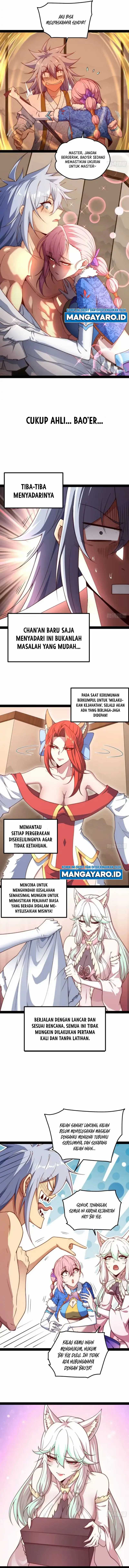 Invincible at the Start Chapter 103 bahasa Indonesia Gambar 10