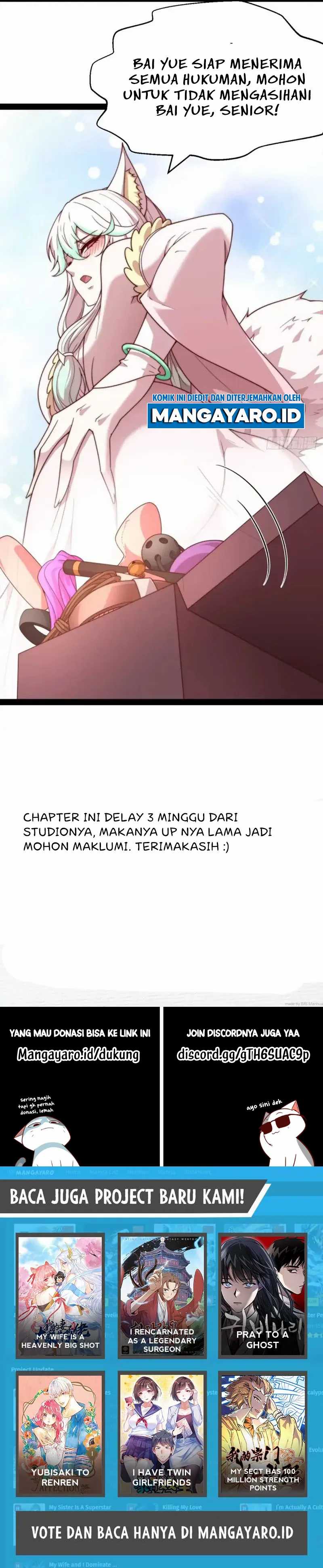 Invincible at the Start Chapter 103 bahasa Indonesia Gambar 11