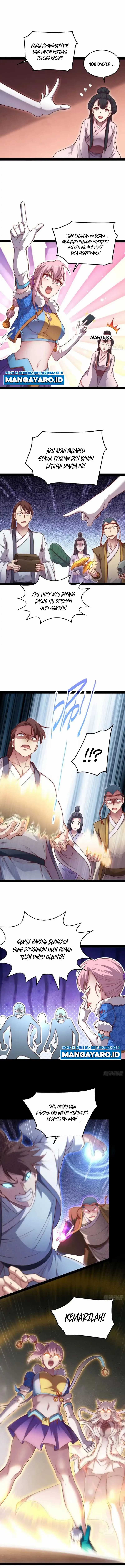 Invincible at the Start Chapter 103 bahasa Indonesia Gambar 6