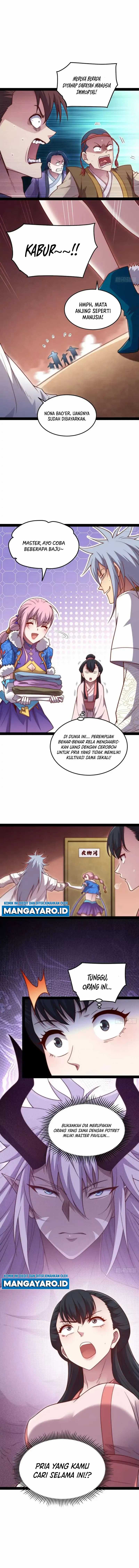 Invincible at the Start Chapter 103 bahasa Indonesia Gambar 7