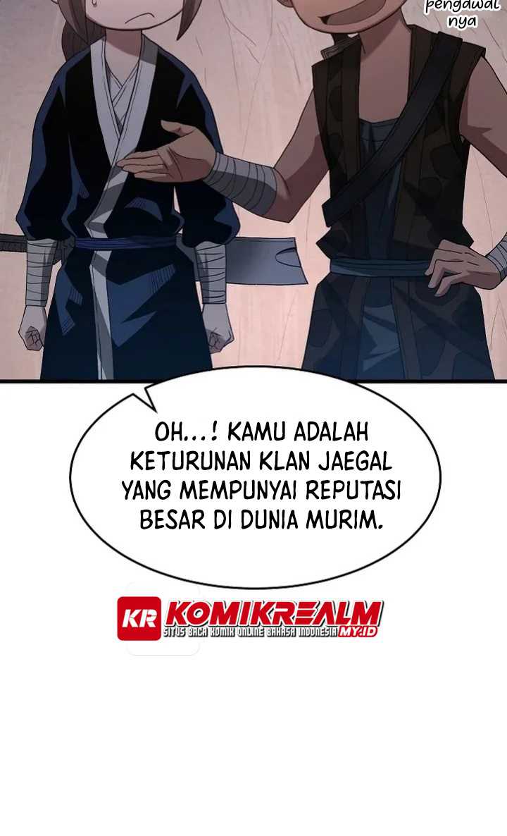 I Am Reborn As The Sword God Chapter 64 bahasa Indonesia Gambar 22