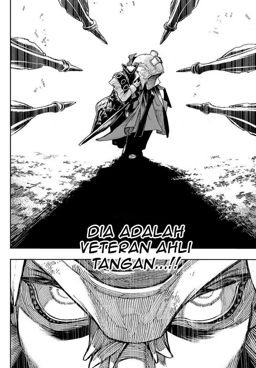 Gachiakuta Chapter 74 Gambar 10