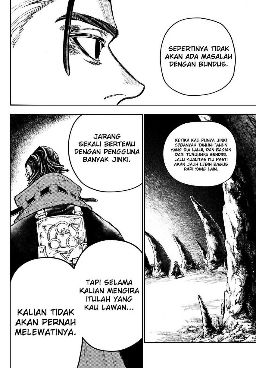 Gachiakuta Chapter 74 Gambar 12