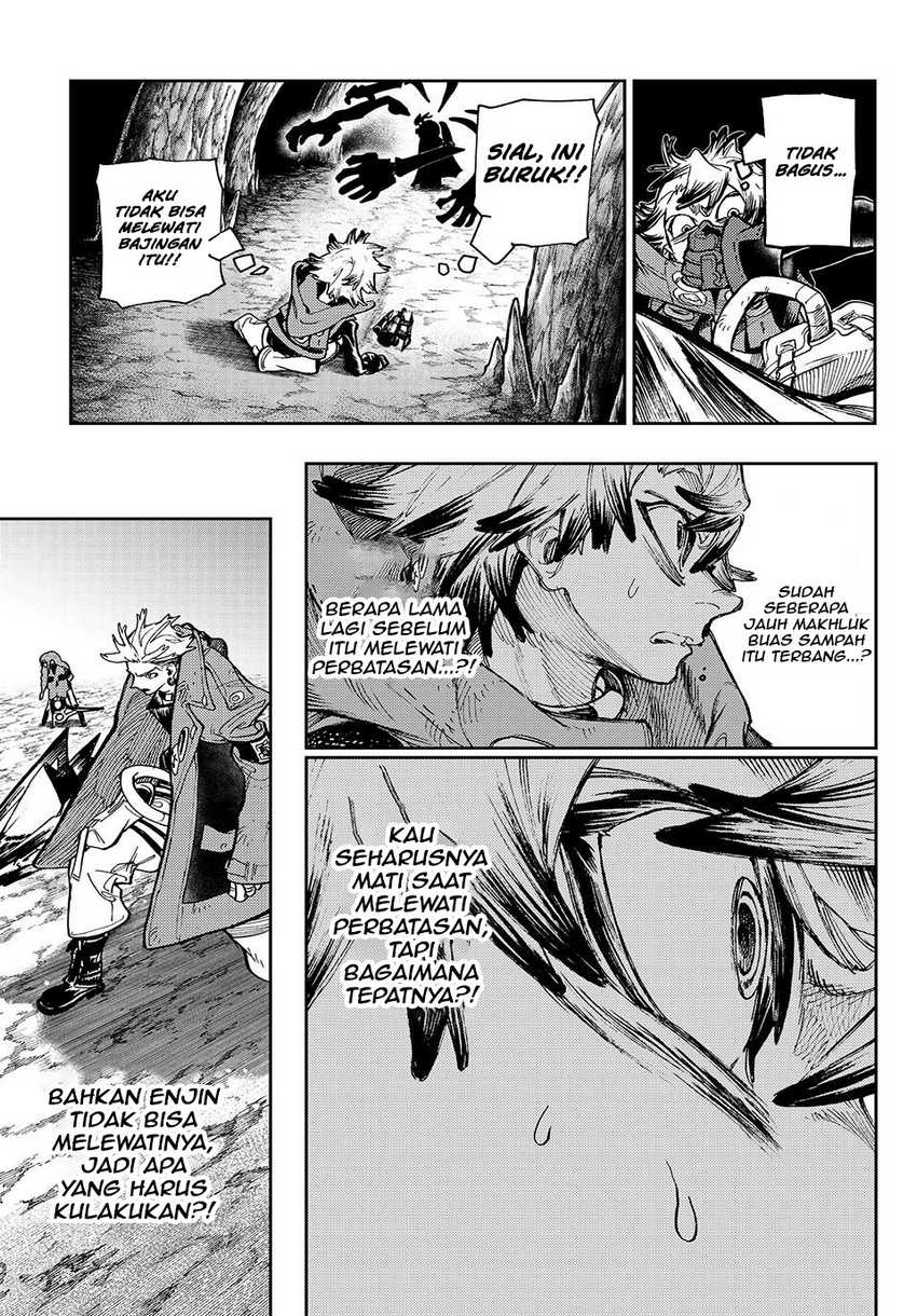 Gachiakuta Chapter 74 Gambar 15