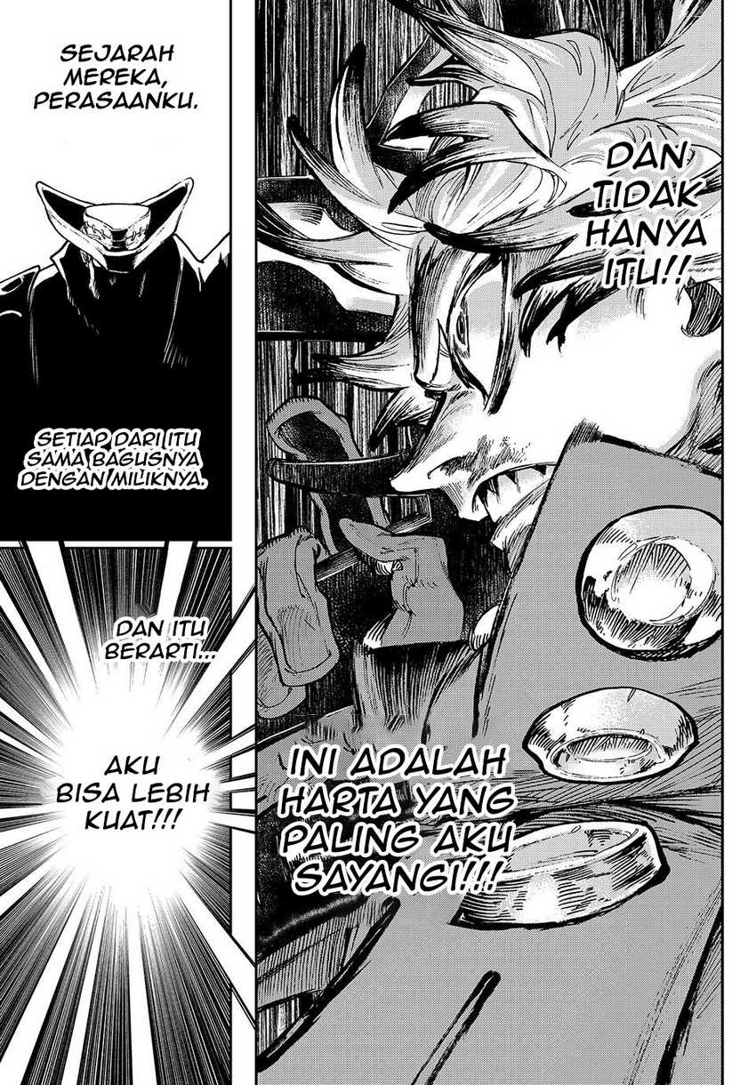 Gachiakuta Chapter 74 Gambar 17