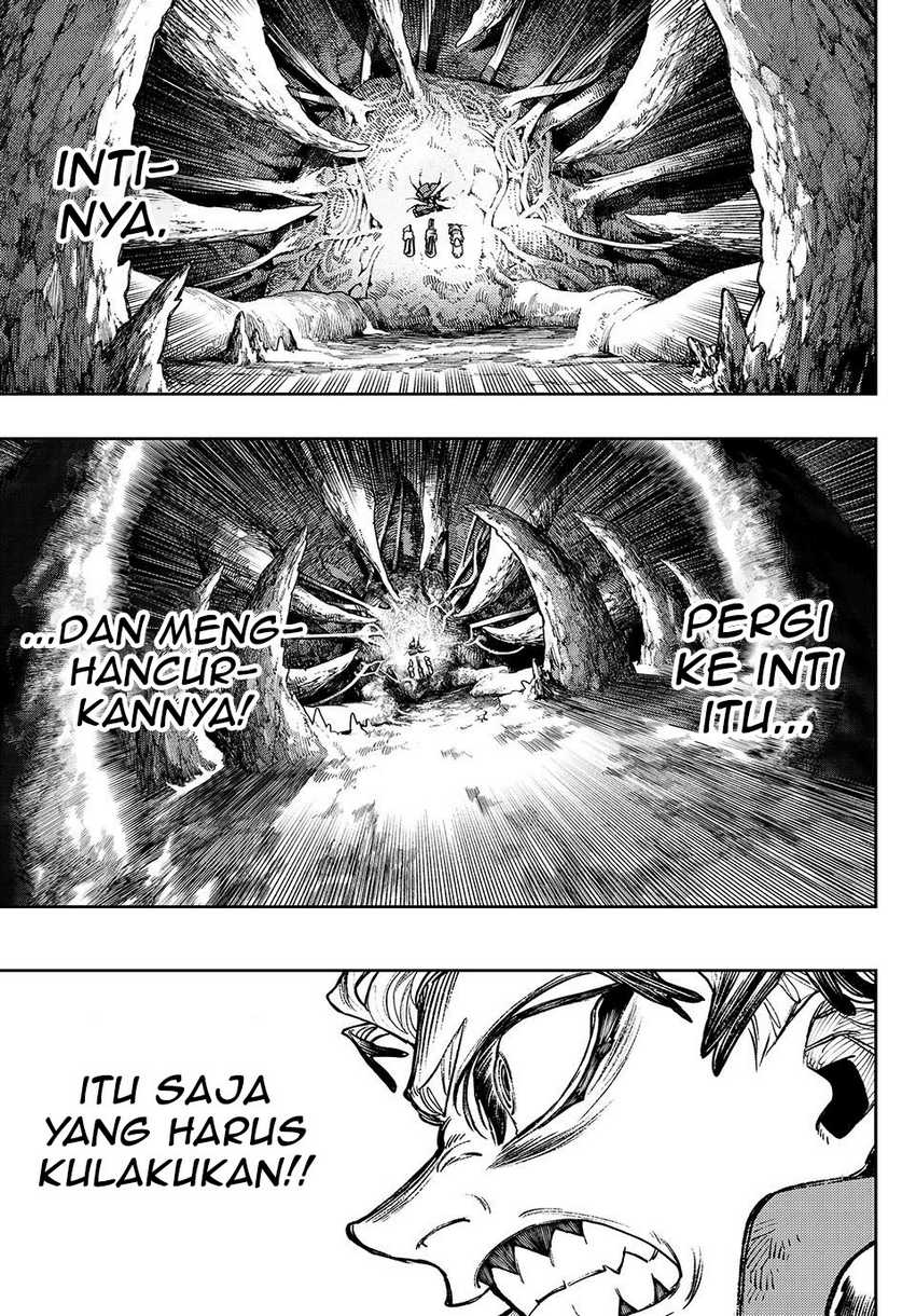 Baca Manga Gachiakuta Chapter 74 Gambar 2