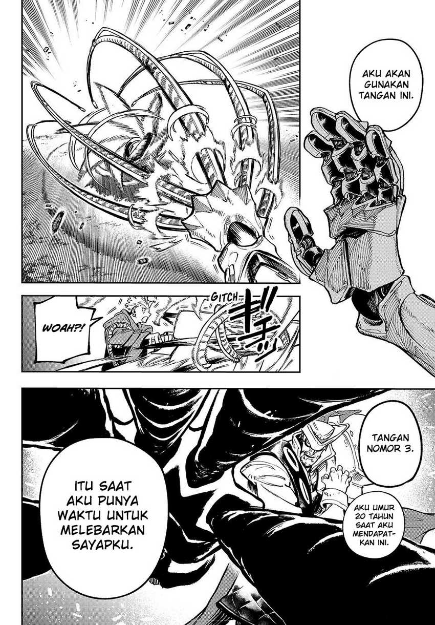 Gachiakuta Chapter 74 Gambar 6