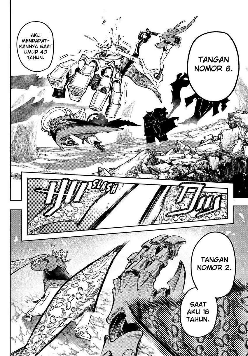 Gachiakuta Chapter 74 Gambar 8