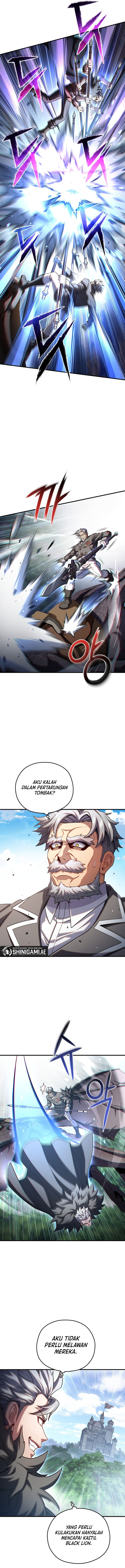 Damn Reincarnation Chapter 73 Gambar 14