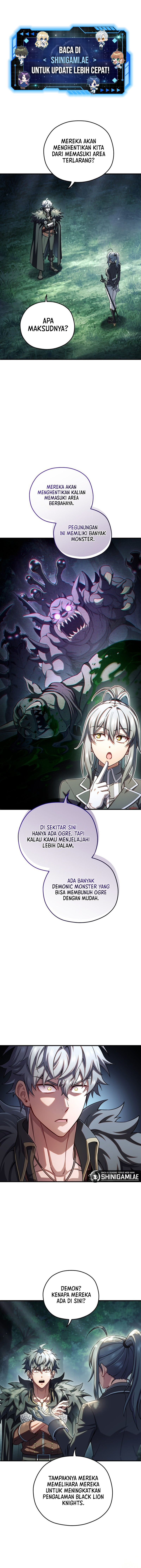 Baca Manhua Damn Reincarnation Chapter 73 Gambar 2