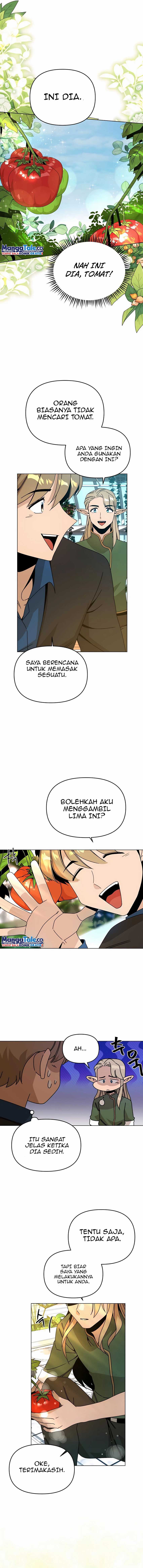 I’ll Resign and Have a Fresh Start in This World Chapter 60 Gambar 9