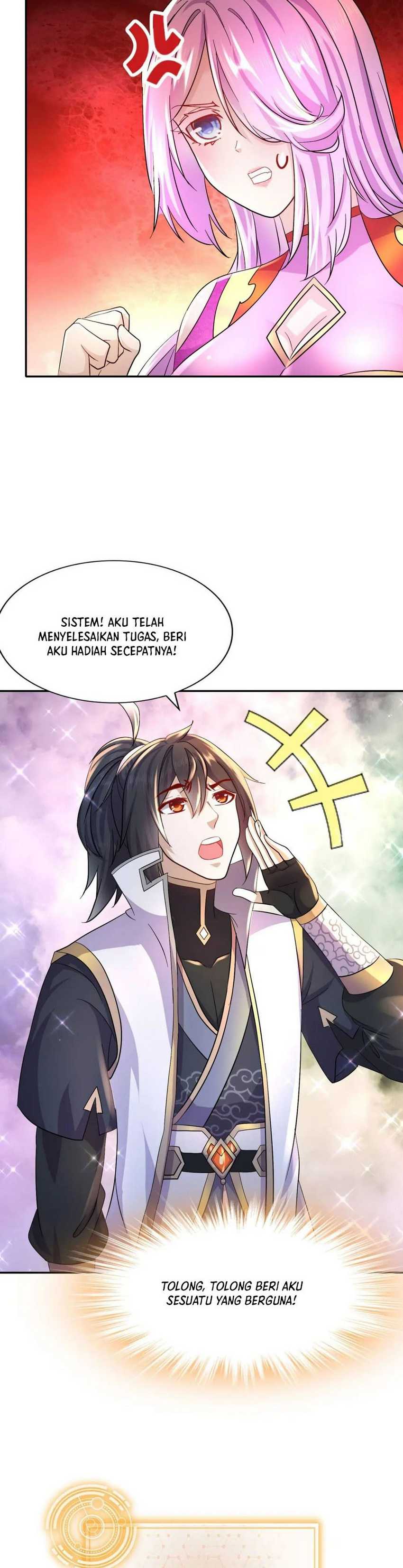 I Changed My Life By Check-In Chapter 90 bahasa Indonesia Gambar 7