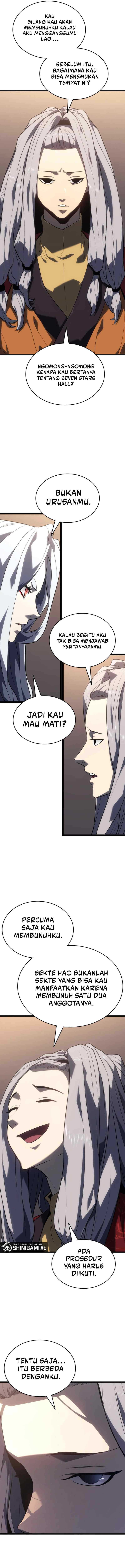 Grim Reaper of the Drifting Moon Chapter 59 Gambar 3