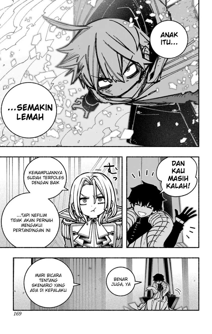 Exorcist wo Otosenai Chapter 35 Gambar 20