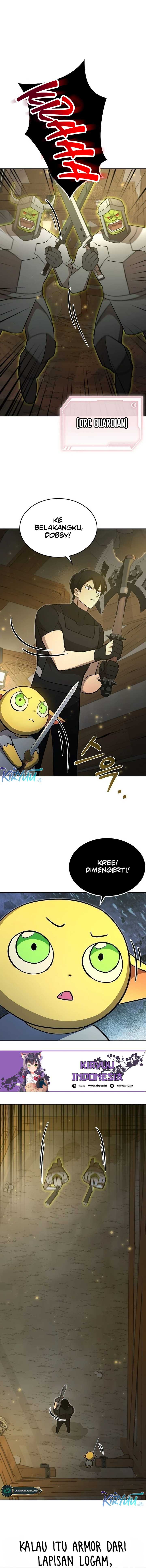 Baca Manhwa Climbing the Tower that Even the Regressor Couldn’t Chapter 34 Gambar 2