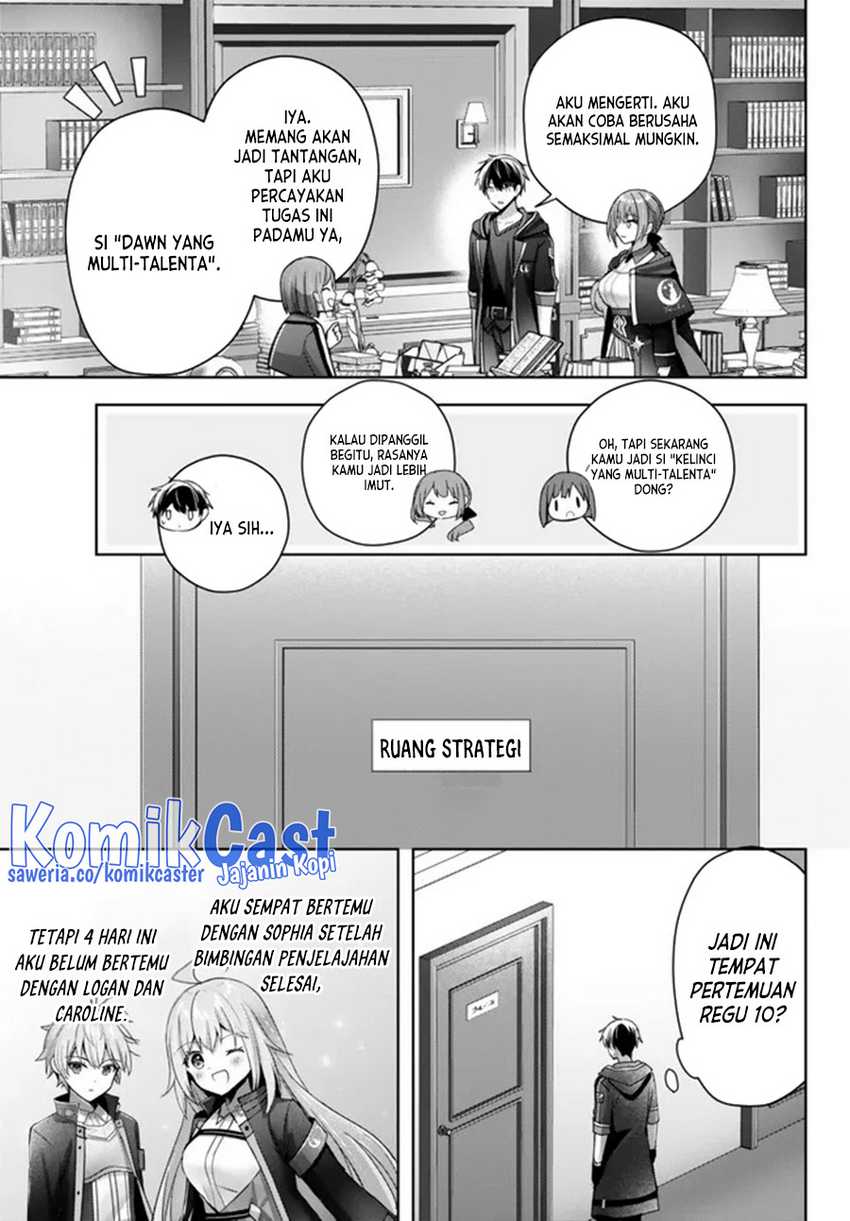 Yuusha Party wo Oida Sareta Kiyou Binbou Chapter 23 Gambar 10