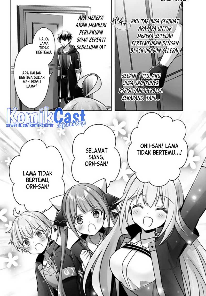 Yuusha Party wo Oida Sareta Kiyou Binbou Chapter 23 Gambar 11