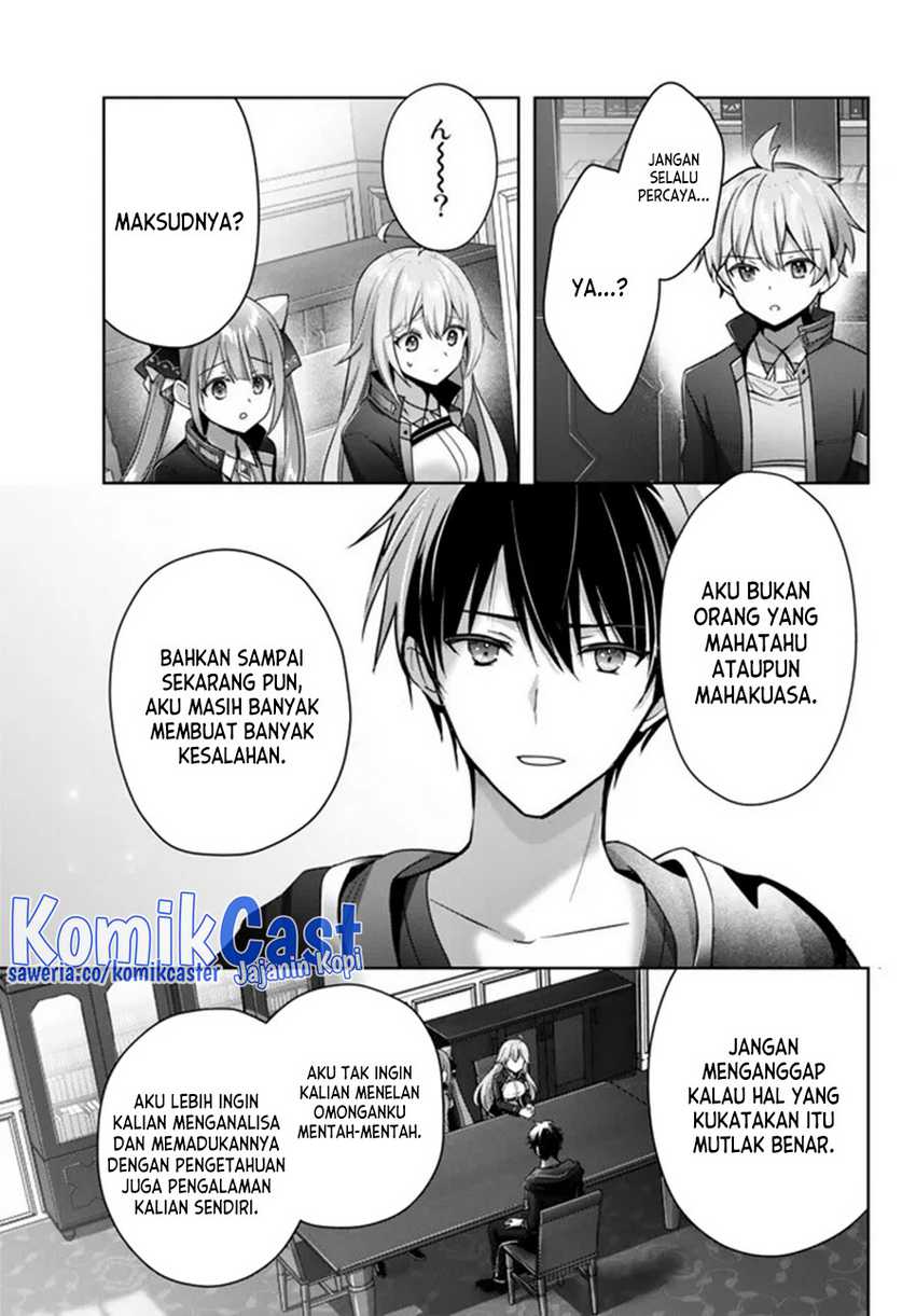 Yuusha Party wo Oida Sareta Kiyou Binbou Chapter 23 Gambar 18