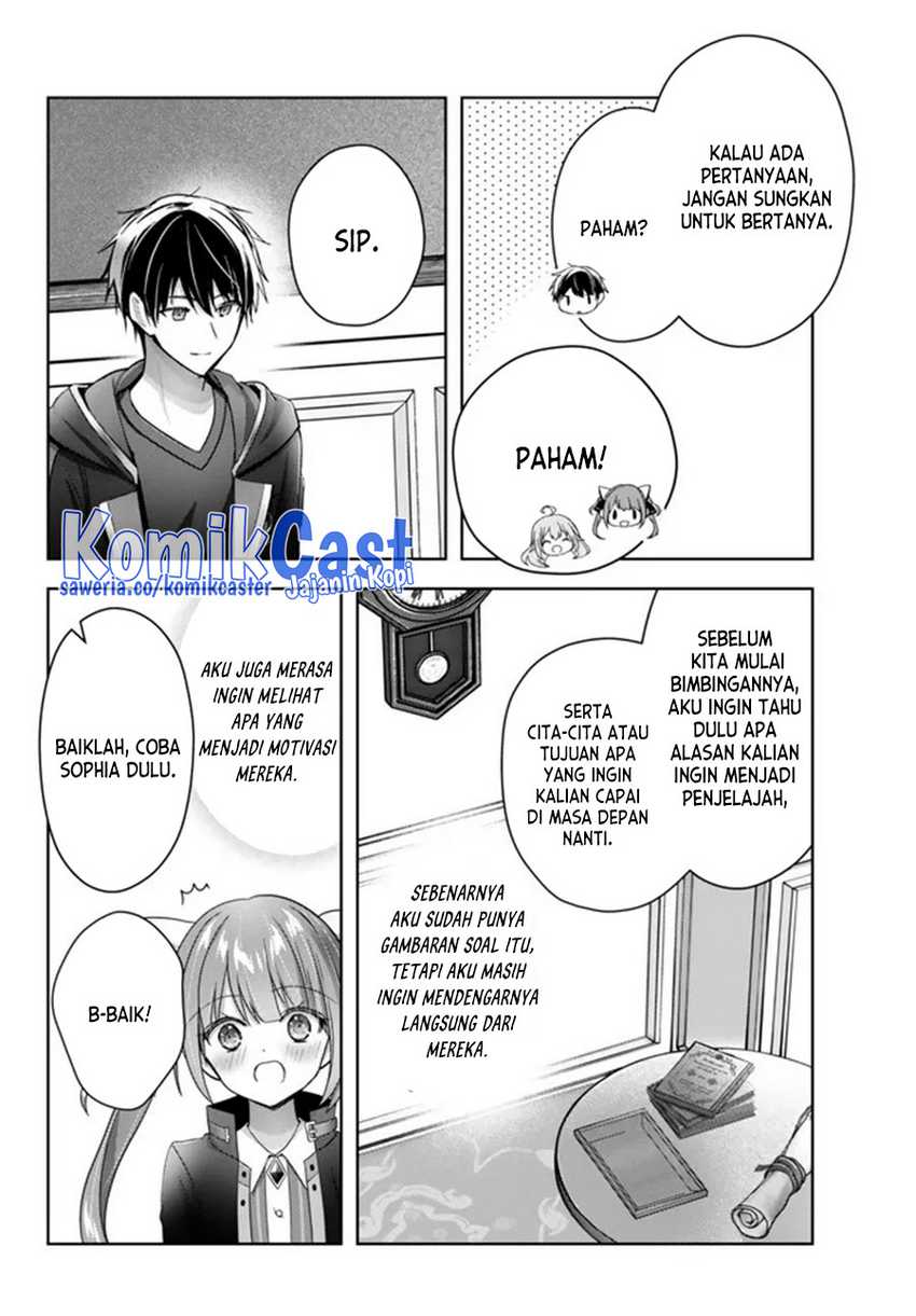 Yuusha Party wo Oida Sareta Kiyou Binbou Chapter 23 Gambar 19