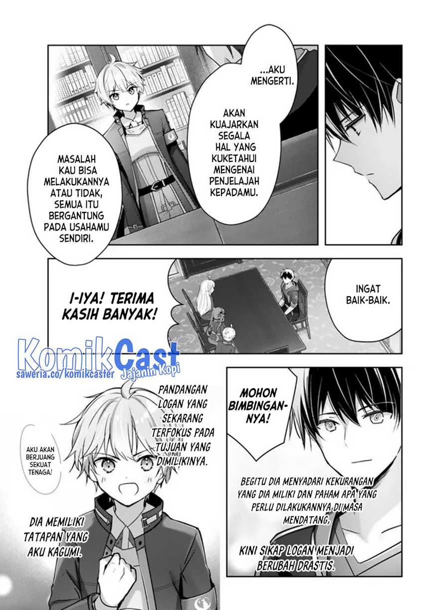 Yuusha Party wo Oida Sareta Kiyou Binbou Chapter 23 Gambar 28