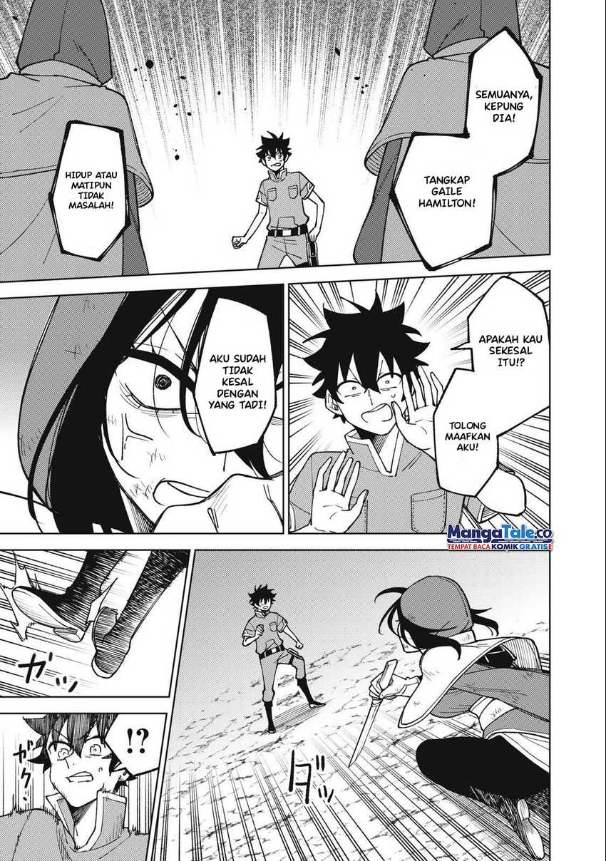 S-Rank Party Kara Kaikosareta “Jugushi” – “Noroi no Item” Shika Tsukuremasen ga, Sono Seinou wa Artifact-kyuu nari……! Chapter 25 Gambar 24