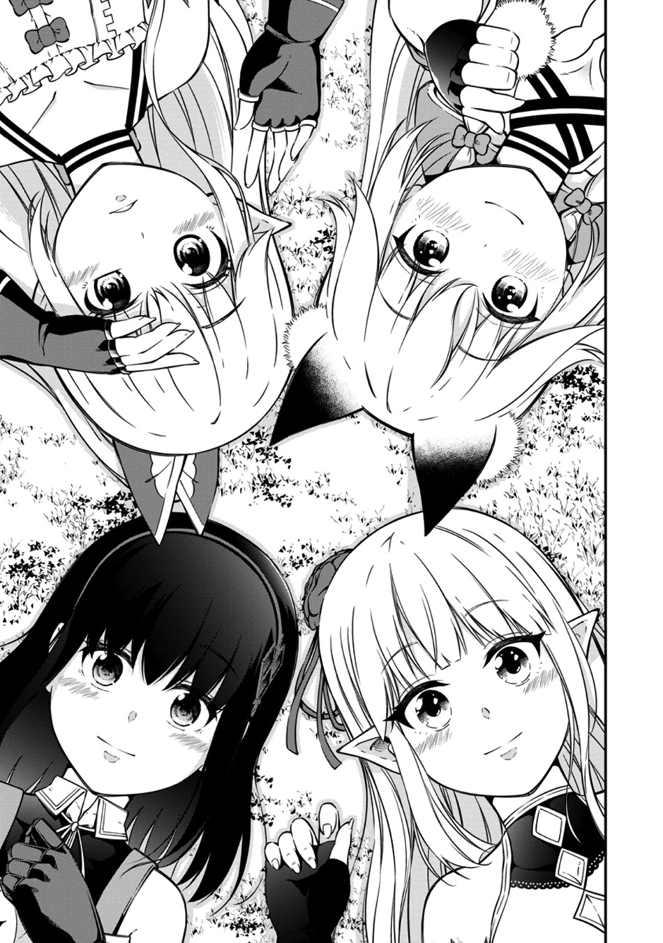 Baca Manga Sono Ossan, Isekai de Nishuume Play wo Mankitsu Chuu Chapter 17 Gambar 2