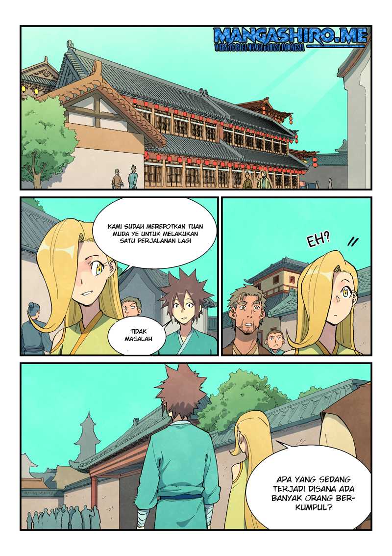 Baca Manhua  Star Martial God Technique  Chapter 695 Gambar 2