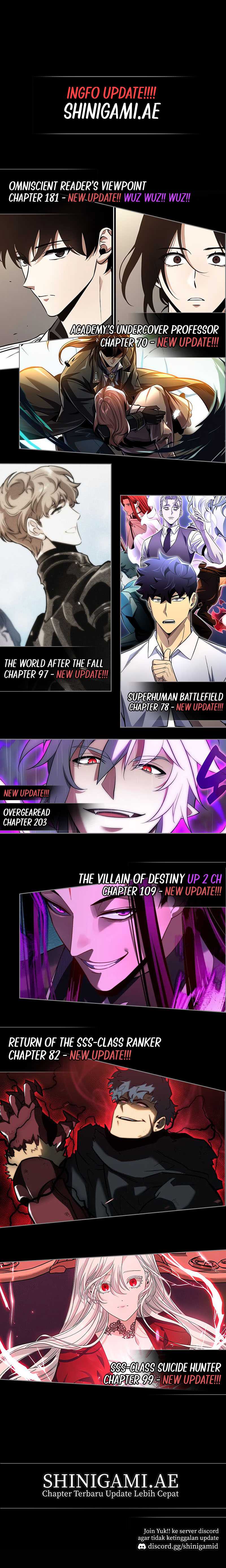 The Heavenly Demon’s Descendant  Chapter 8 Gambar 17