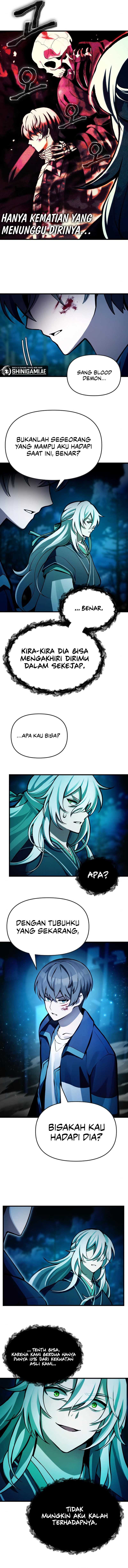 The Heavenly Demon’s Descendant  Chapter 8 Gambar 4