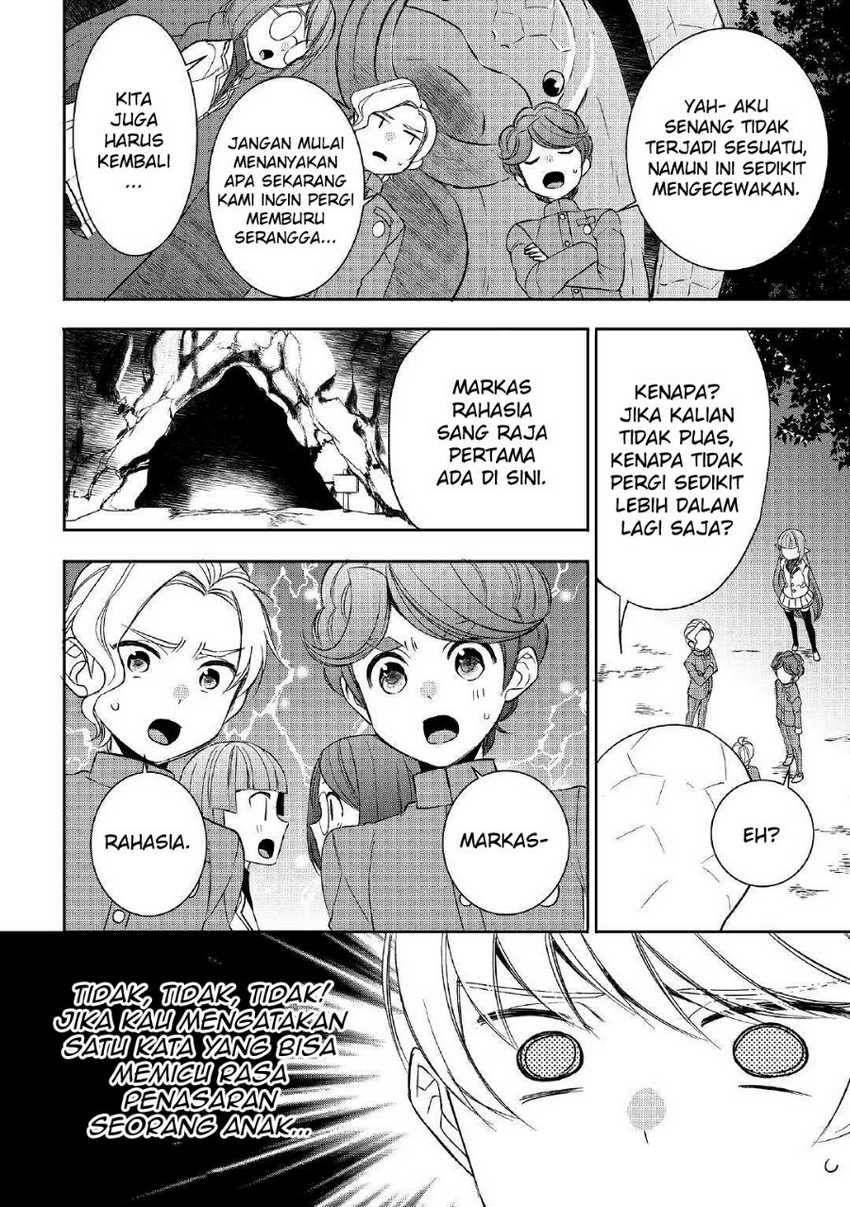 Tenseishichatta yo (Iya, Gomen) Chapter 40 Gambar 16