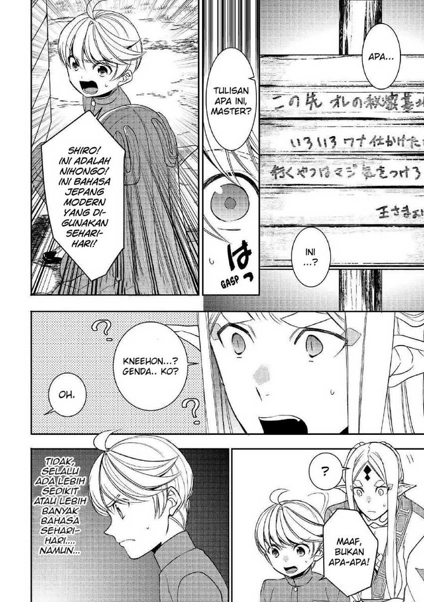 Tenseishichatta yo (Iya, Gomen) Chapter 40 Gambar 20