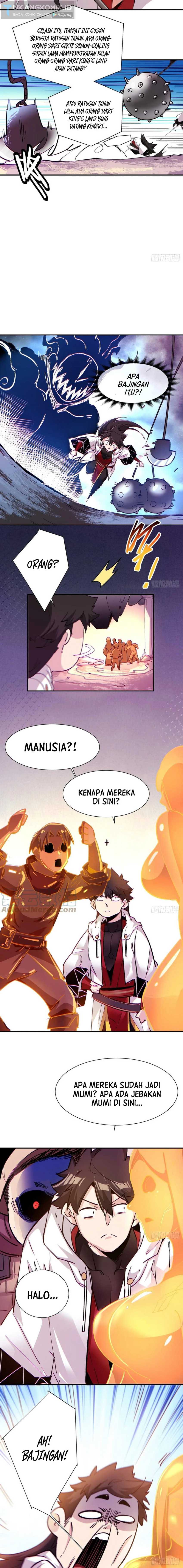 As The Richest Man, I Really Don’t Want To Be Reborn Chapter 82 Gambar 7