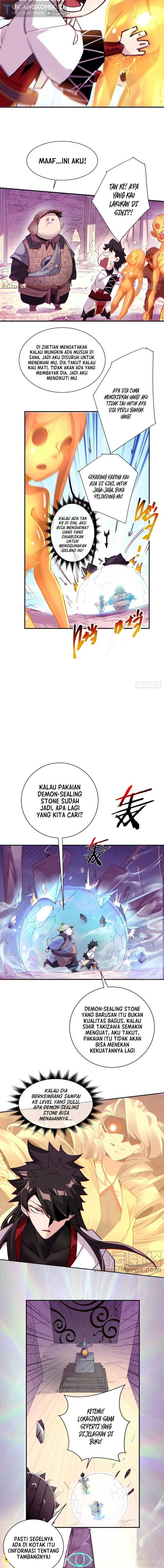 As The Richest Man, I Really Don’t Want To Be Reborn Chapter 82 Gambar 8