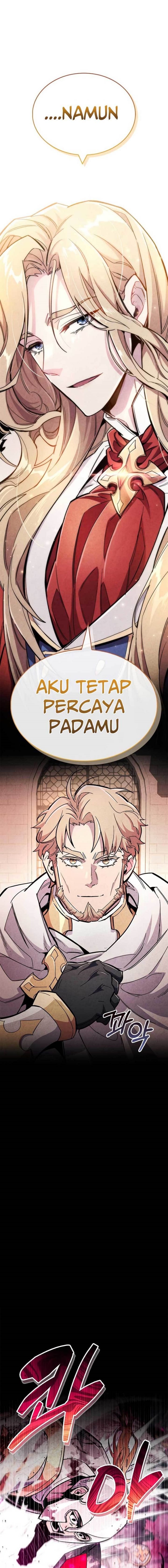 The Player Hides His Past Chapter 26 Gambar 20