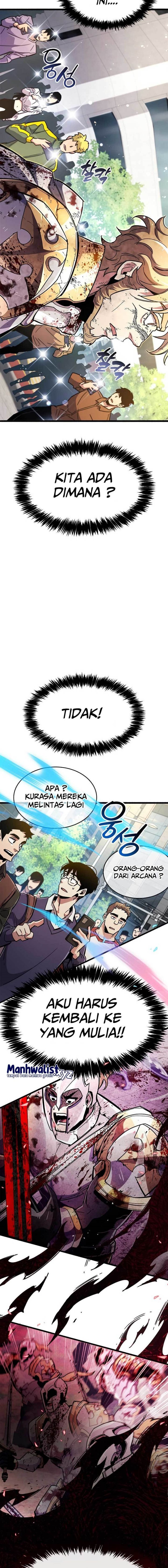 The Player Hides His Past Chapter 26 Gambar 26