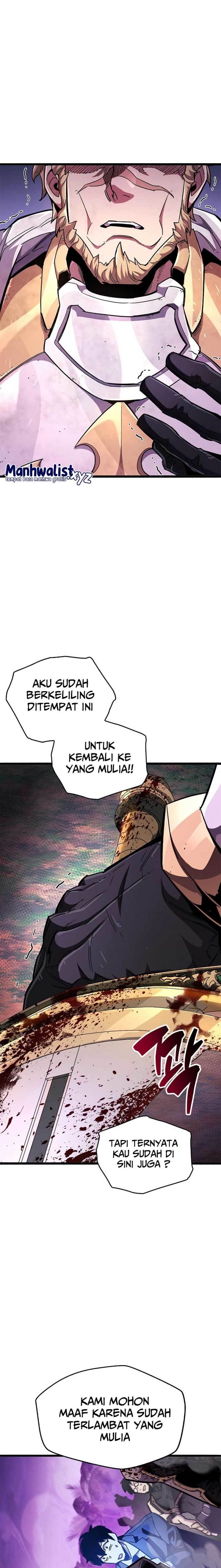 The Player Hides His Past Chapter 26 Gambar 28