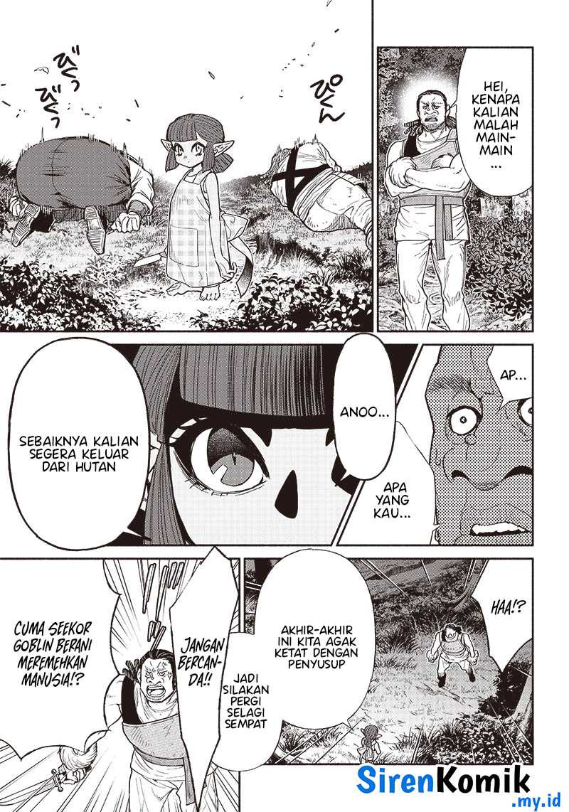 Tensei Goblin da kedo Shitsumon aru? Chapter 68 Gambar 10