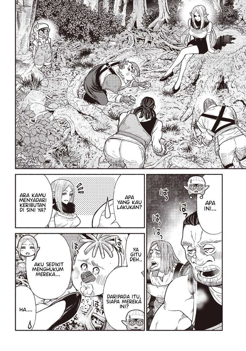 Tensei Goblin da kedo Shitsumon aru? Chapter 68 Gambar 15