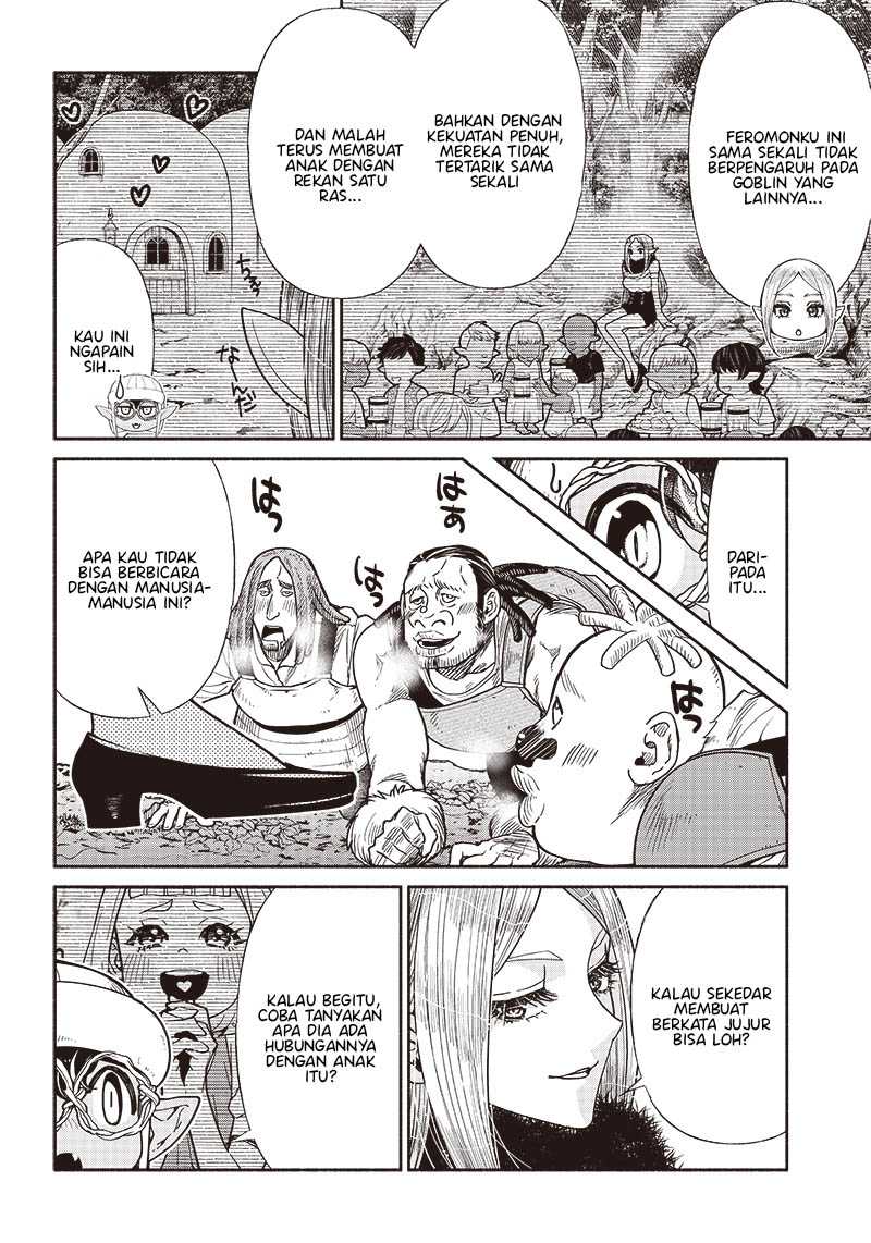 Tensei Goblin da kedo Shitsumon aru? Chapter 68 Gambar 17