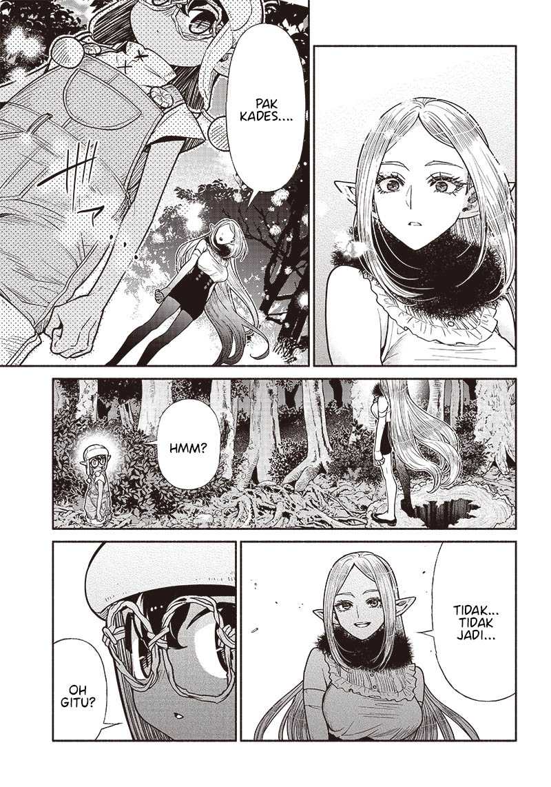 Tensei Goblin da kedo Shitsumon aru? Chapter 68 Gambar 20