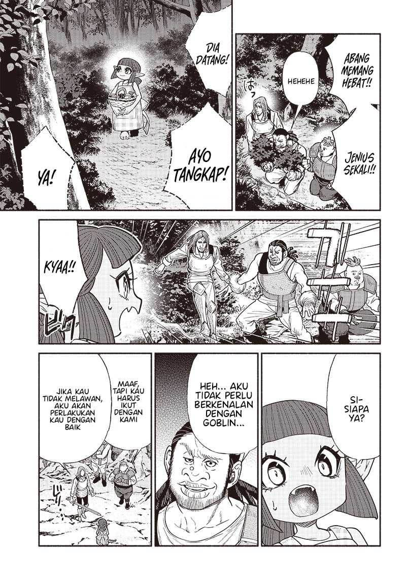 Tensei Goblin da kedo Shitsumon aru? Chapter 68 Gambar 8