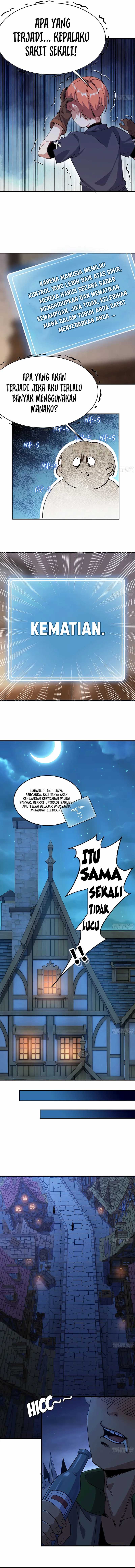 Mushroom Hero Chapter 54 Gambar 10