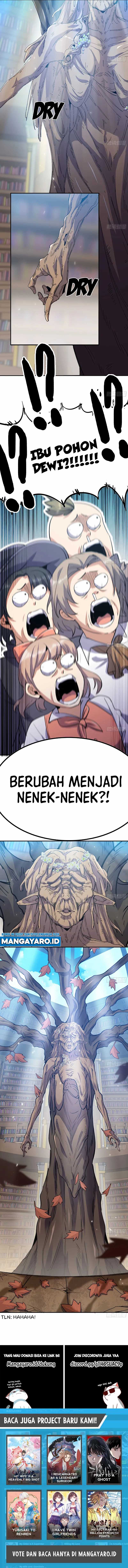 Mushroom Hero Chapter 53 Gambar 13